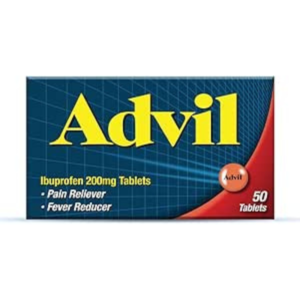 advil 200mg tablets