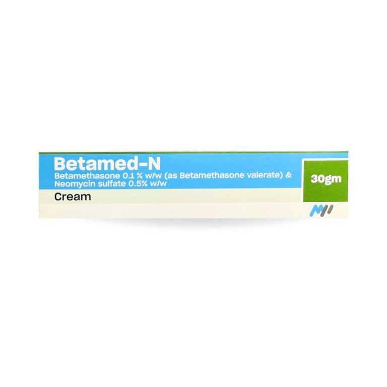 betamed n cream 30g