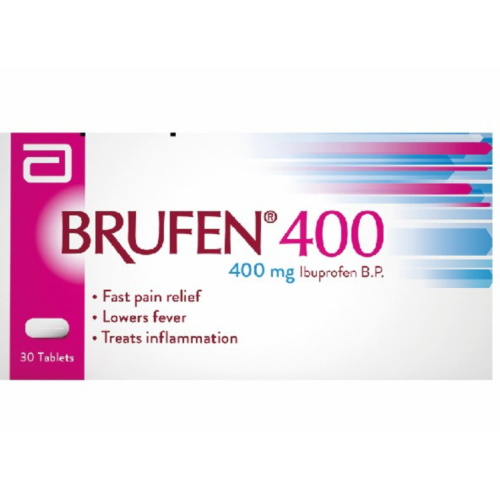 brufen 400mg tablets