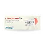 cametor 90mg 30s