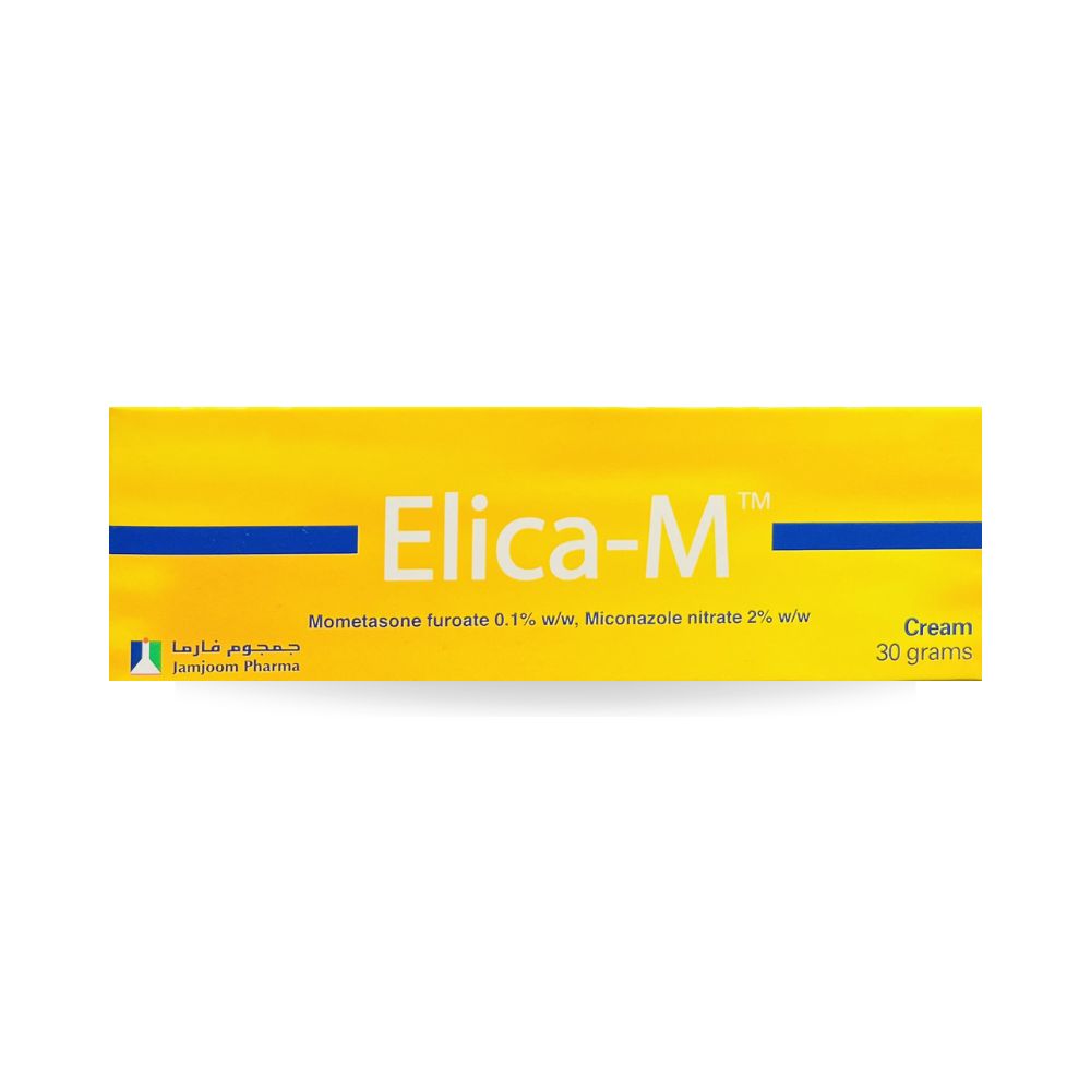 elica m cream 30g elica m cream 30g
