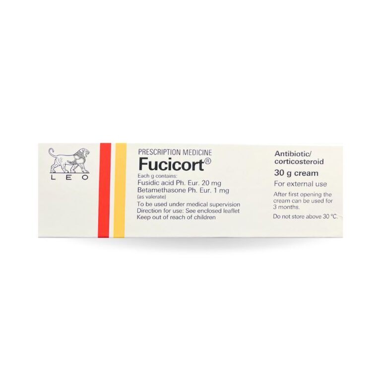 fucicort cream 30g