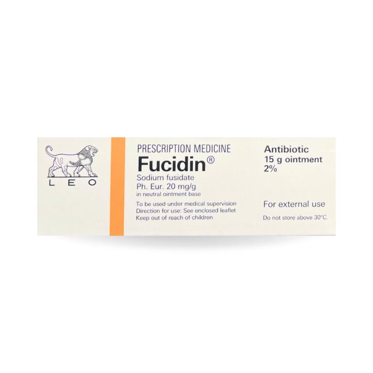 fucidin ointment 15g
