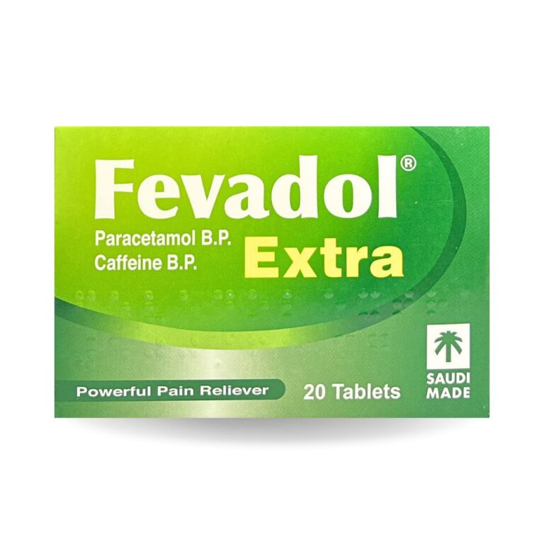 fevadol extra 20s
