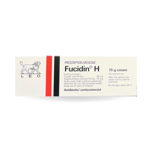 fucidin h cream 15g