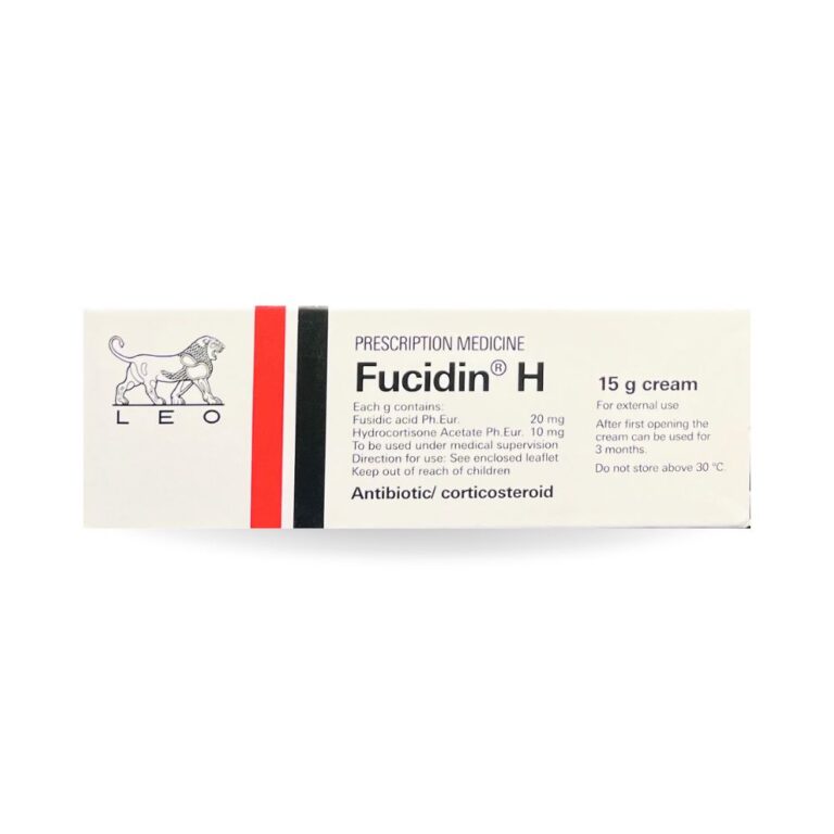fucidin h cream 15g