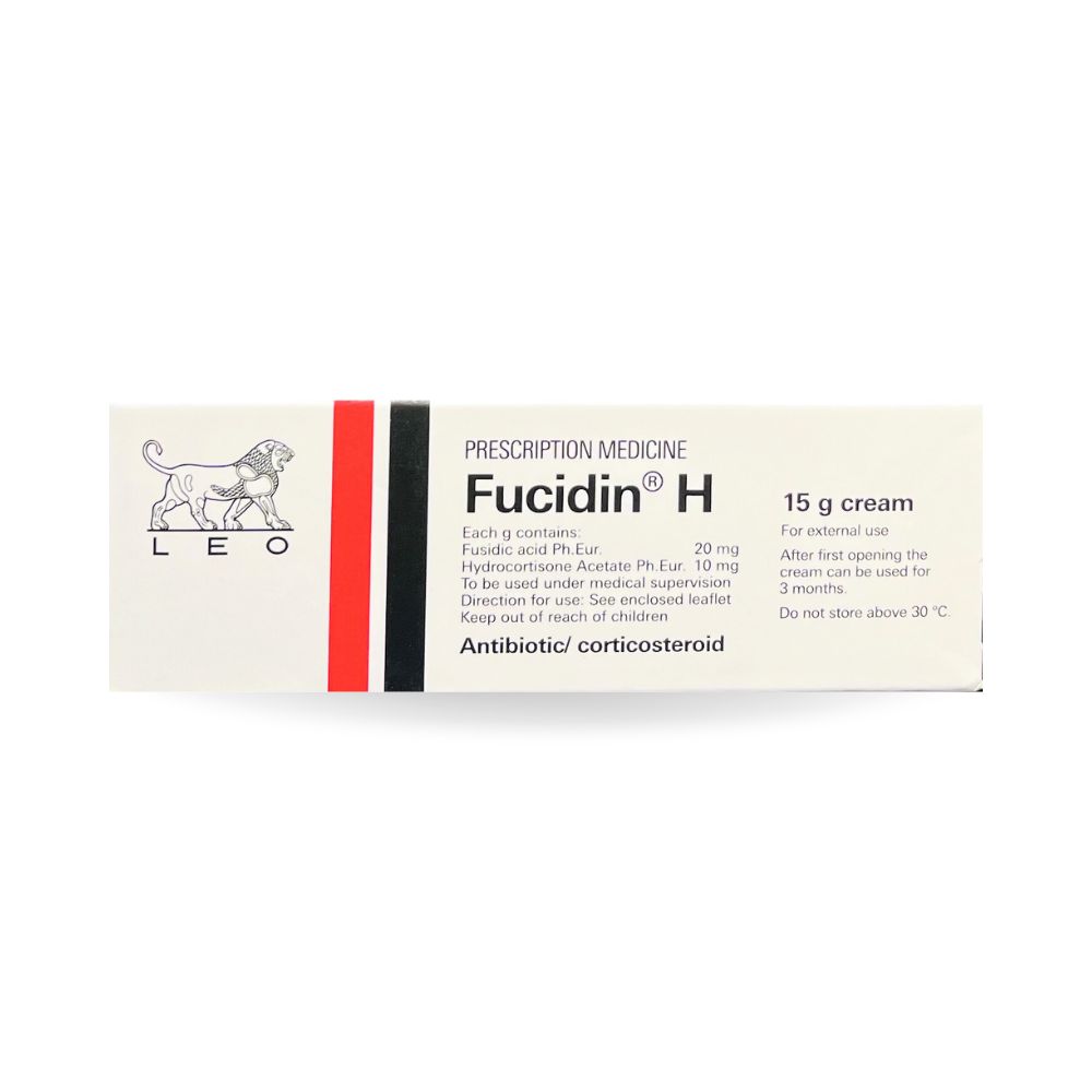 fucidin h cream 15g fucidin h cream 15g