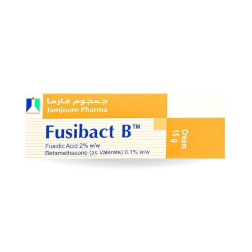 fusibact b cream 15g