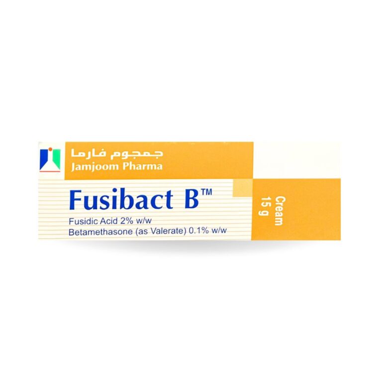 fusibact b cream 15g
