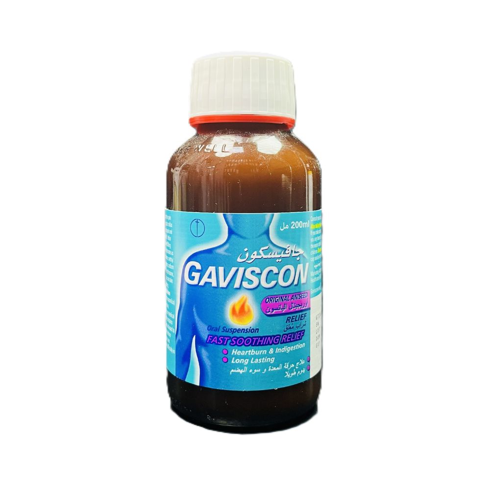 gaviscon aniseed 200ml gaviscon aniseed 200ml