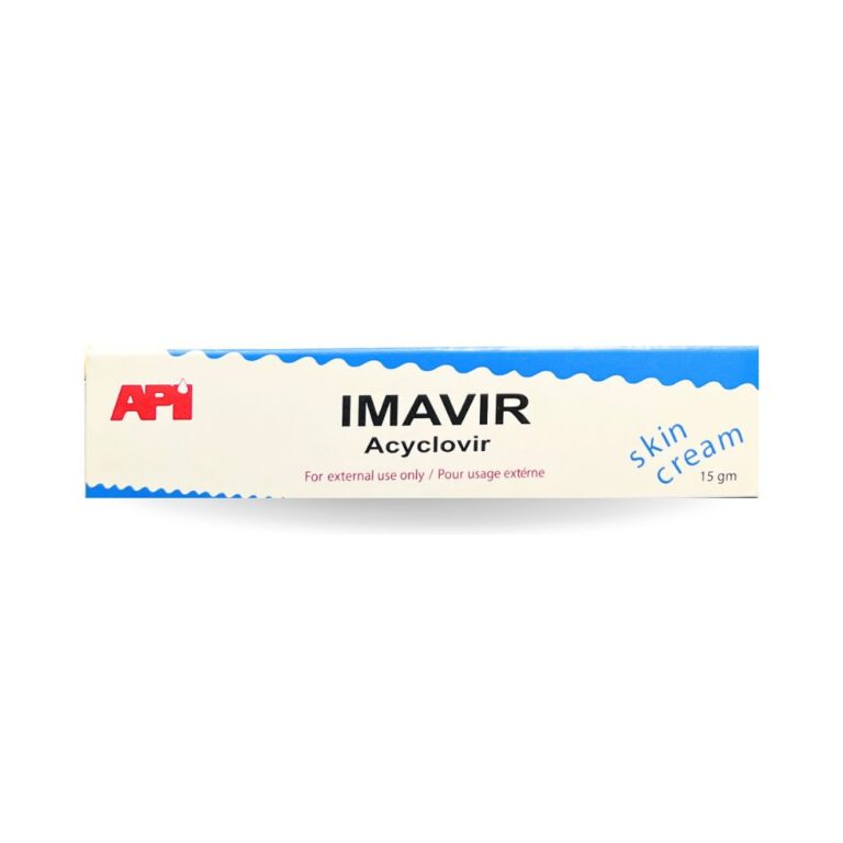 imavir cream 15g