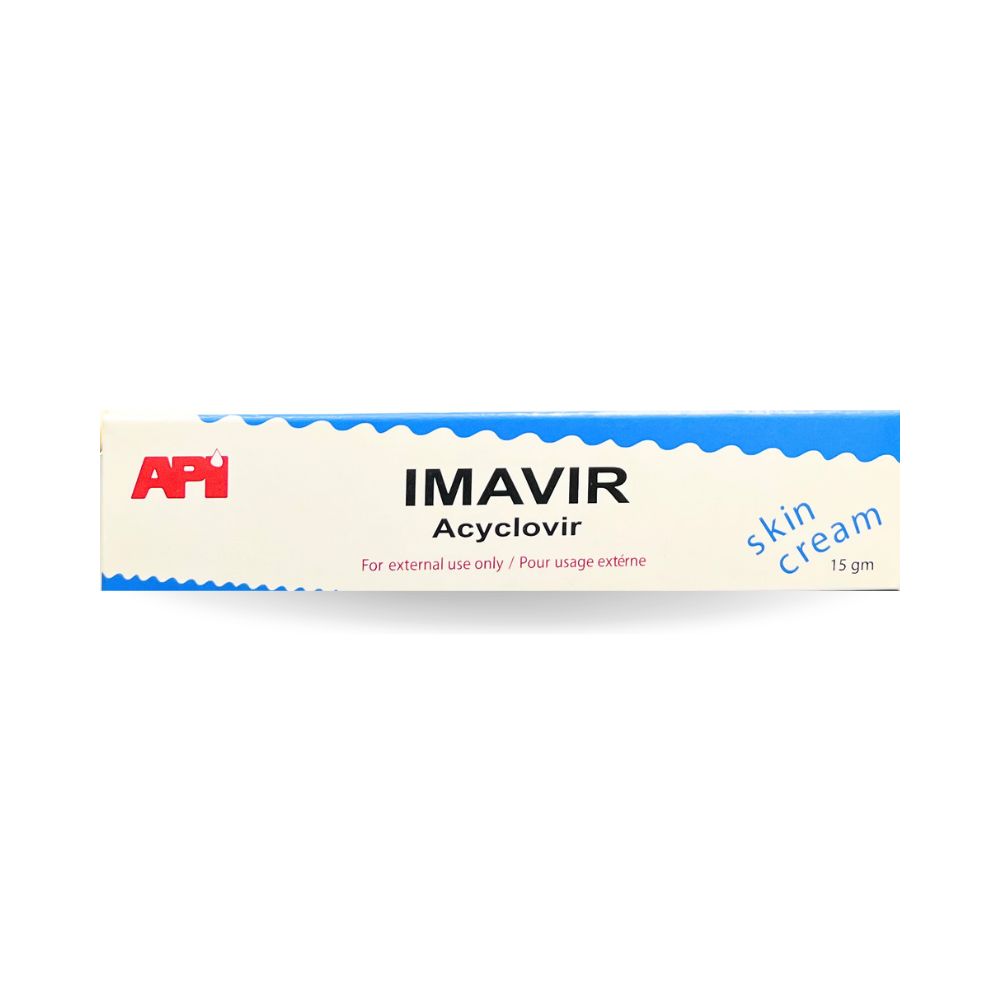 imavir cream 15g imavir cream 15g