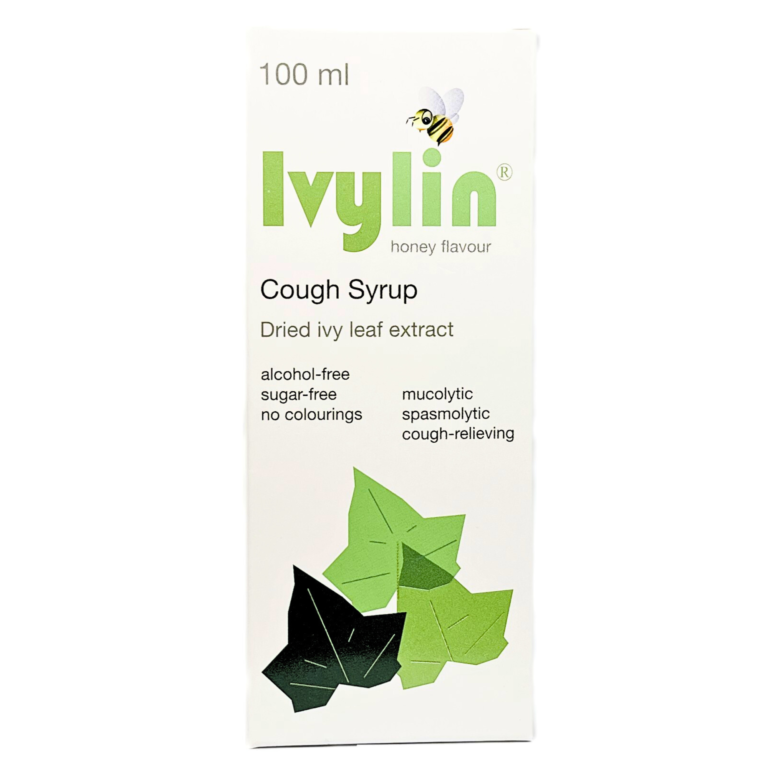 ivylin cough syrup 100ml
