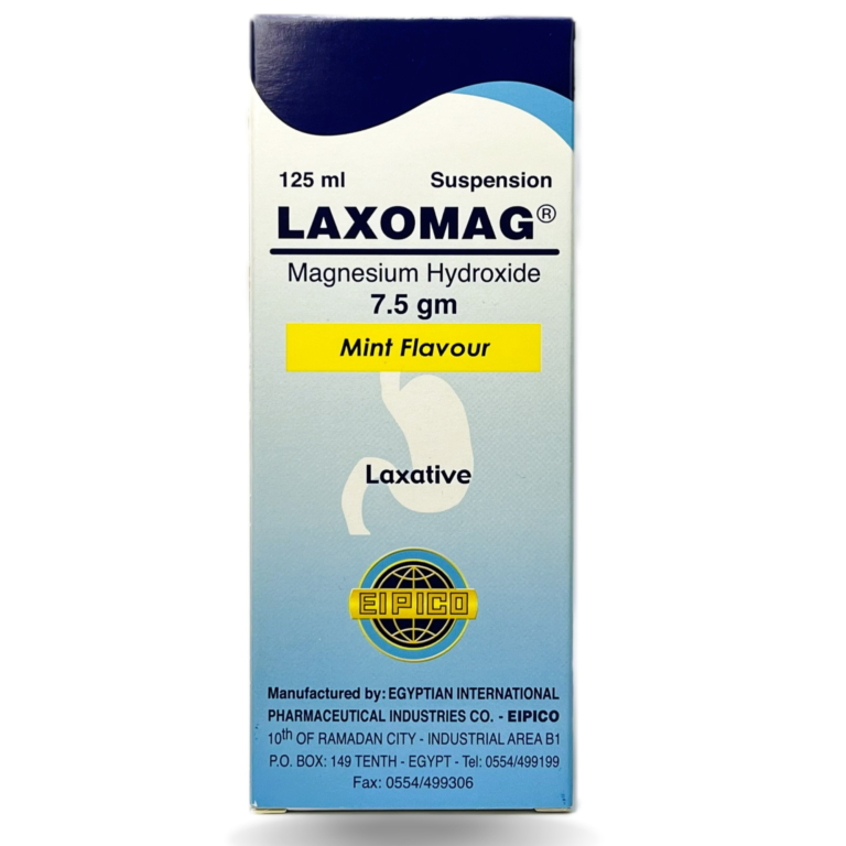 laxomag suspension 125ml