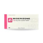 miderizone 150mg 30s