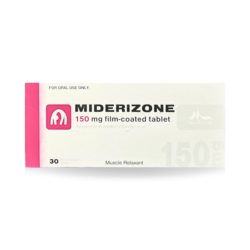 miderizone 150mg 30s miderizone 150mg 30s