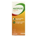 mucoplexil 0.33mg/ml 150ml