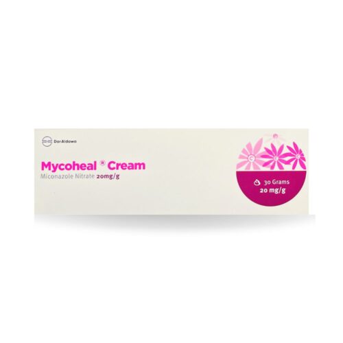 mycoheal miconazole nitrate cream 20/g