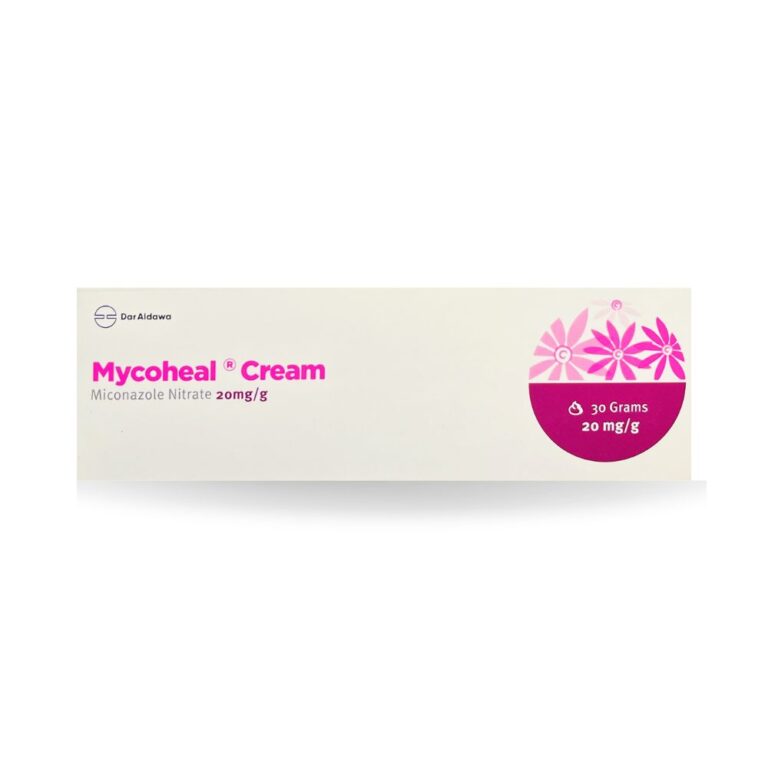mycoheal miconazole nitrate cream 20/g