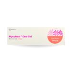 mycoheal oral gel miconazole 40g