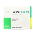 proxen 500mg 20s