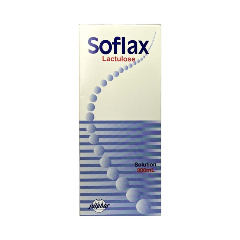 soflax lactulose 300ml