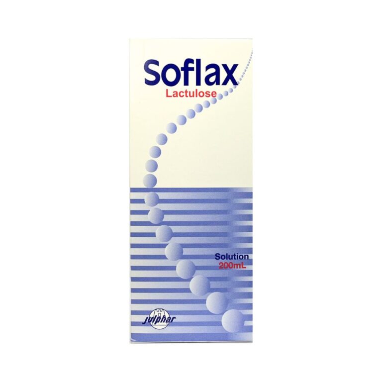soflax lactulose 200ml