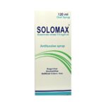 solomax antitussive sugar free