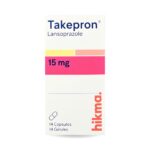 takepron 15mg 14s
