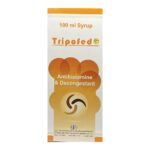 tripofed 100ml syrup