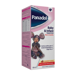 panadol baby & infant 100ml