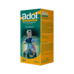 adol children suspension 250mg/5ml 100ml