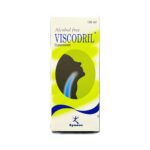 viscodril 100ml syrup
