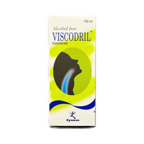 viscodril 100ml syrup