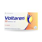 voltaren 50 (for adults) 10s