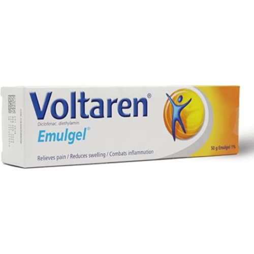 voltaren gel 50g