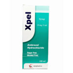 xpel 15/5 syrup