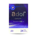 adol 500mg 24 caps