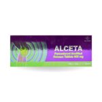 alceta 665mg 12s