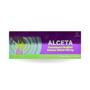 alceta 665mg 12s