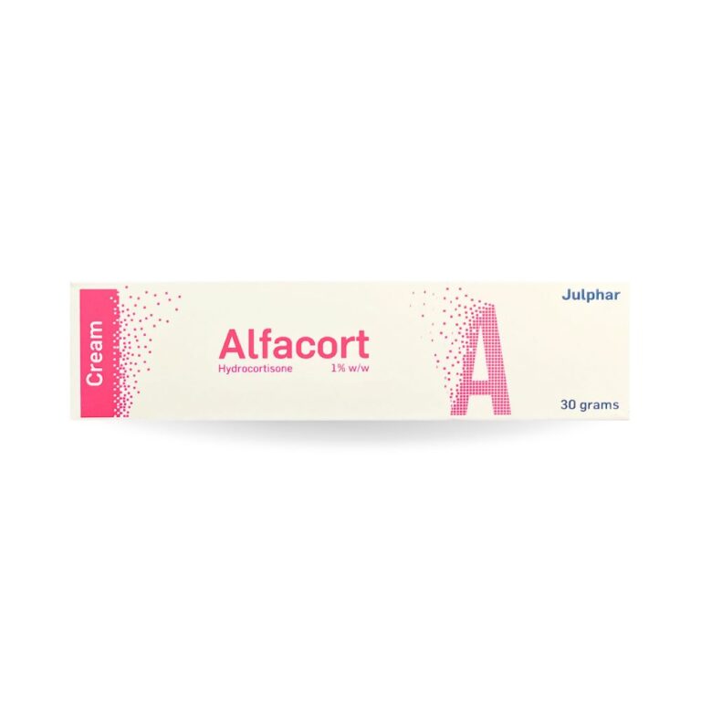 alfacort cream 30g
