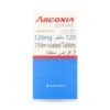 arcoxia 120mg 7s