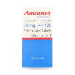 arcoxia 120mg 7s
