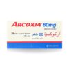 arcoxia 60mg 28s