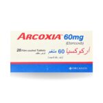 arcoxia 60mg 28s