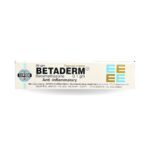 betaderm 0.1g cream 20g
