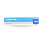 betamed ointment 15g