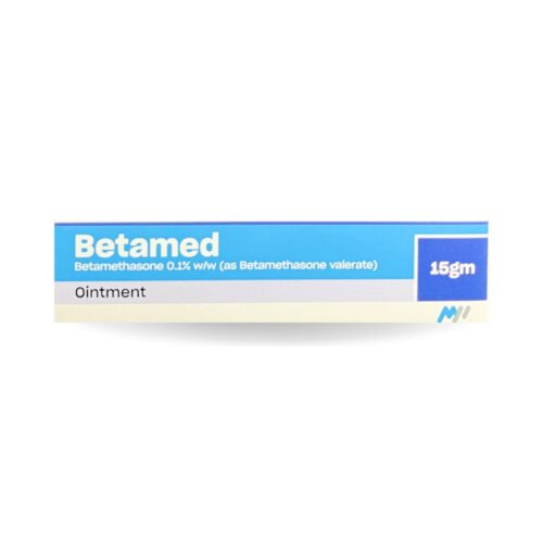 betamed ointment 15g
