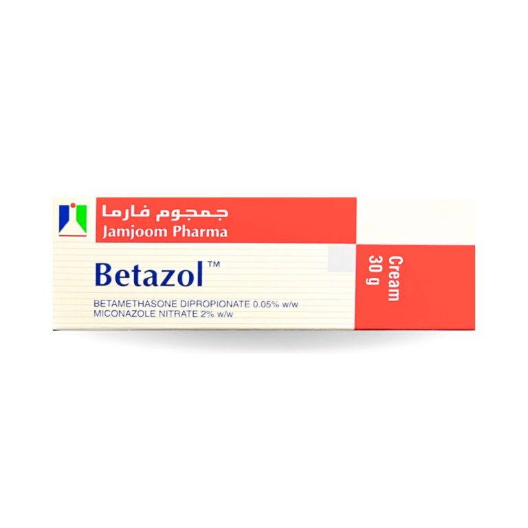 betazol cream 30g