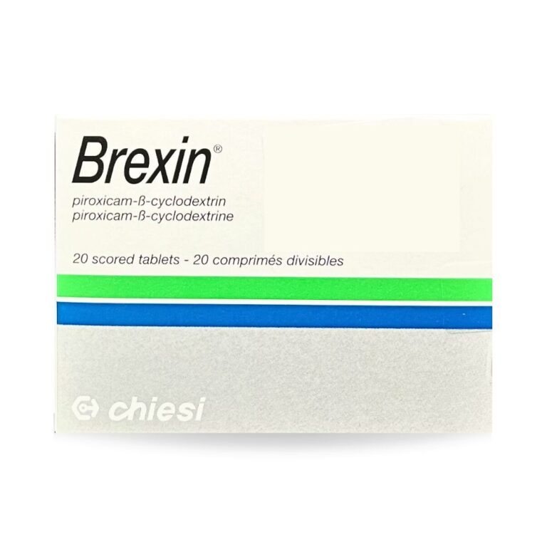 brexin tabs 20s